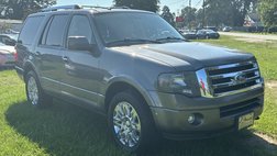 2013 Ford Expedition Limited