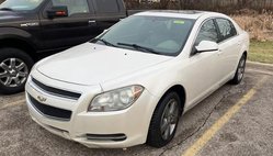 2010 Chevrolet Malibu LT