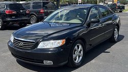 2007 Hyundai Azera GLS