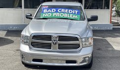 2017 Ram Ram Pickup 1500 SLT