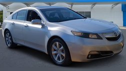 2013 Acura TL Base