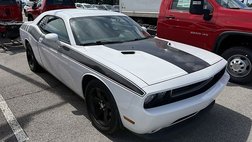 2014 Dodge Challenger SXT