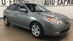2010 Hyundai Elantra GLS