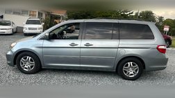2007 Honda Odyssey EX-L