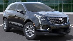 2025 Cadillac XT5 Luxury