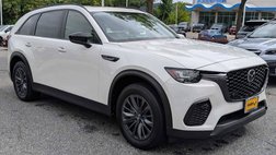 2025 Mazda CX-70 3.3 Turbo Preferred