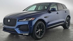 2022 Jaguar F-PACE P250 S