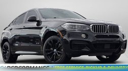 2018 BMW X6 xDrive50i