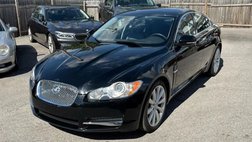 2010 Jaguar XF Premium