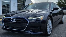 2020 Audi A7 quattro Prestige 55 TFSI