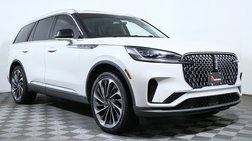 2025 Lincoln Aviator Reserve