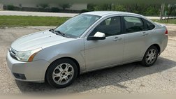 2009 Ford Focus SES
