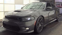 2018 Dodge Charger R/T Scat Pack