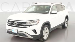 2022 Volkswagen Atlas V6 SE