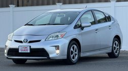 2012 Toyota Prius Two