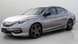 2017 Honda Accord Sport Special Edition