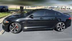 2014 Jaguar XF RS