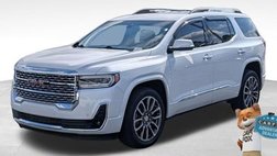 2020 GMC Acadia Denali