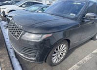 2020 Land Rover Range Rover HSE