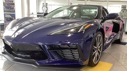2026 Chevrolet Corvette Stingray
