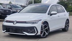 2025 Volkswagen Golf GTI SE