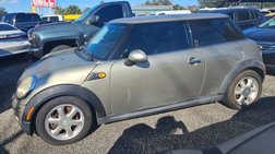 2009 MINI Cooper Base
