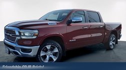 2019 Ram Ram Pickup 1500 Laramie