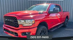 2024 Ram Ram Pickup 2500 Big Horn