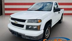 2012 Chevrolet Colorado Work Truck
