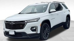 2024 Chevrolet Traverse Limited RS