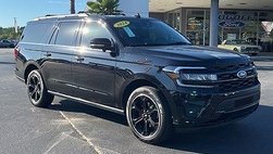 2024 Ford Expedition MAX Limited