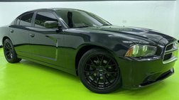 2014 Dodge Charger SE