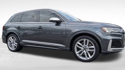 2021 Audi SQ7 4.0T quattro Premium Plus