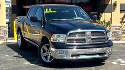 2011 Ram Ram Pickup 1500 ST