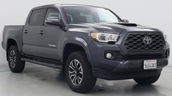 2020 Toyota Tacoma TRD Sport
