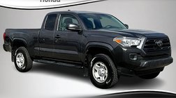 2019 Toyota Tacoma SR