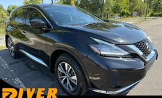 2021 Nissan Murano S