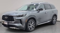 2022 Infiniti QX60 Sensory