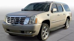 2007 Cadillac Escalade ESV Base