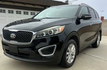 2017 Kia Sorento LX V6