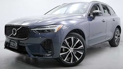 2023 Volvo XC60 B5 Plus Dark Theme