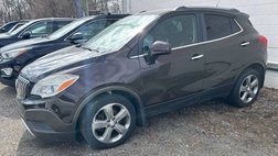 2013 Buick Encore Base