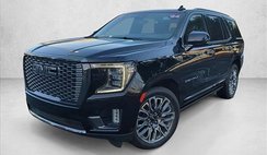 2024 GMC Yukon Denali Ultimate