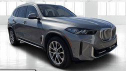 2025 BMW X5 xDrive50e