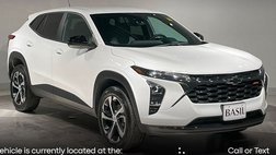 2024 Chevrolet Trax RS