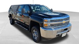 2018 Chevrolet Silverado 2500HD Work Truck