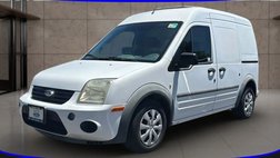 2011 Ford Transit Connect XLT