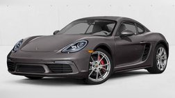 2019 Porsche 718 Cayman GTS