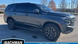 2021 Chevrolet Tahoe Z71