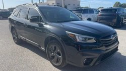 2020 Subaru Outback Onyx Edition XT
